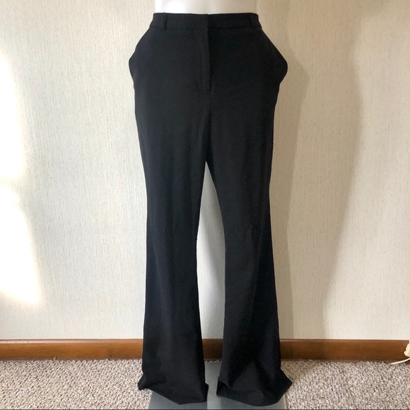 Ellen Tracy Pants - Ellen Tracy Black Dress Pants